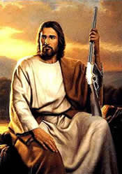 Jesus renders