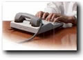 TDD telecommunications service fee tax