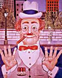 The Politician - by Red Skelton