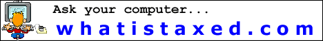 Data-Mining the Tax Code - http://WhatisTaxed.com