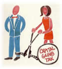 Capital gains tax