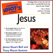 The Complete Idiot's Guide to Jesus