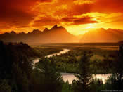 God created heaven and earth.
