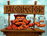 Matthew, a tax collector, was a sinner, and "sick", until Jesus said "Follow me".