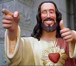 Just give it back. You'll get treasure in heaven.