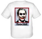 Fascist Joker Bush - Download PDF image