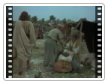 Jesus yells at rich man