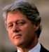 U.S. President Bill Clinton knighted, a subject of British monarchs.