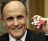U.S. Attorney and Mayor Rudy Giuliani knighted, a subject of British monarchs.